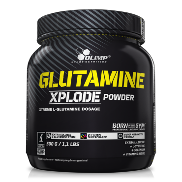 Glutamine Xplode w proszku...