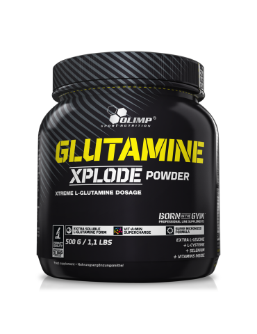 Glutamine Xplode Powder (500g)
