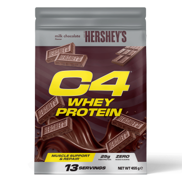 C4 Whey Protein (455 g)