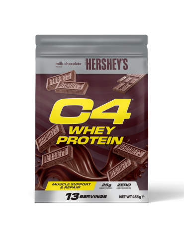 C4 Whey protein (455g)