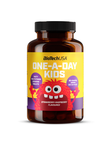 One-a-day kids (90 tabs)