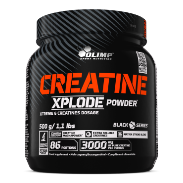 Creatine Xplode Powder (500g)