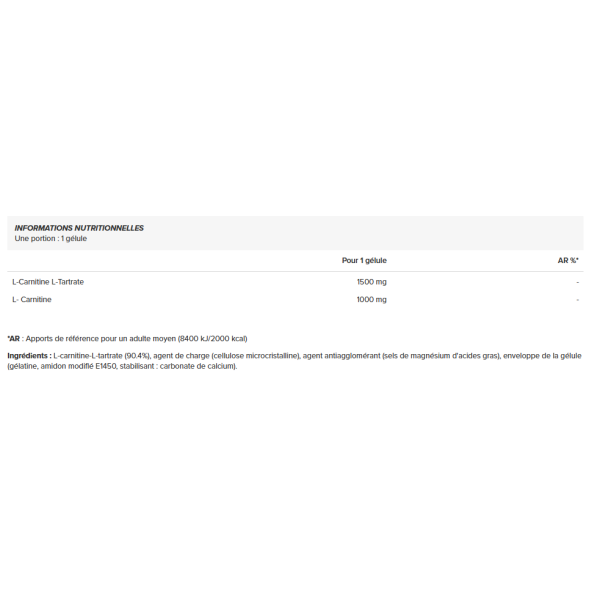 l carnitine 1500 extreme mega caps L-Carnitine (120 capsules) - L-Carnitine Category_Results RNA Store What Is Blood Alcohol Size:16fl oz