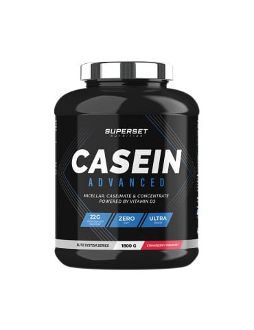 100% CASEIN ADVANCED (1,8kg)
