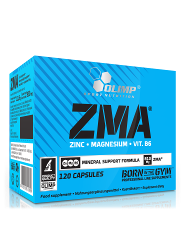 ZMA (120 caps)