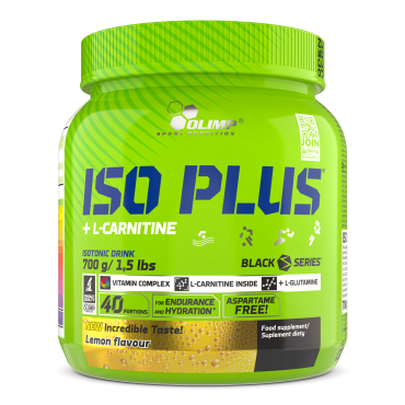 Iso Plus +...