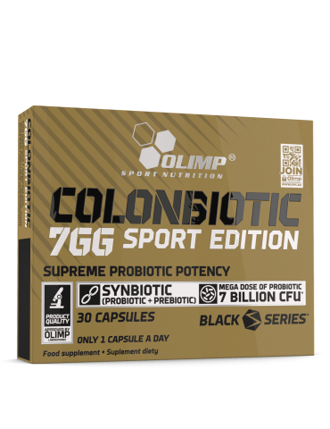 Colonbiotic 7GG Sport Edition (30 caps)