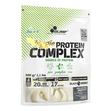 Complesso proteico vegetale...