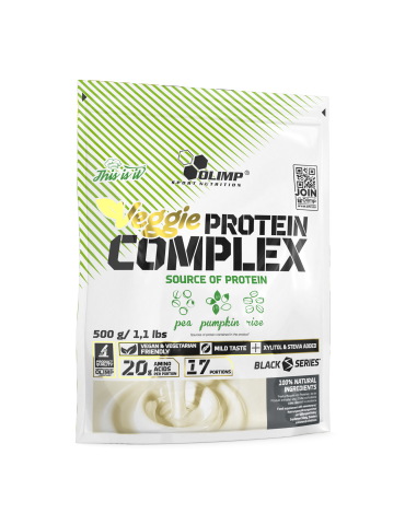 Veggie protein complex (500g) Olimp