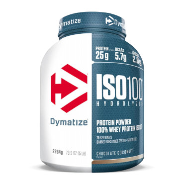 ISO-100 hidrolizado (2264 g)