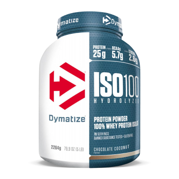 ISO-100 Hydrolyzed (2264g)