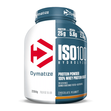 ISO-100 Hydrolyzed (2264g)