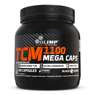 TCM 1100 Mega Caps (400...