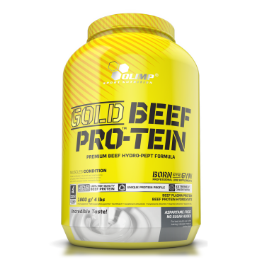 Gold Beef Protein (1,800 g)
