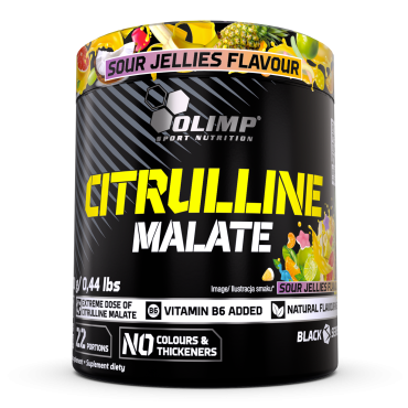 Citrulline malate (200g)