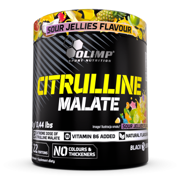 Malato de citrulina (200 g)