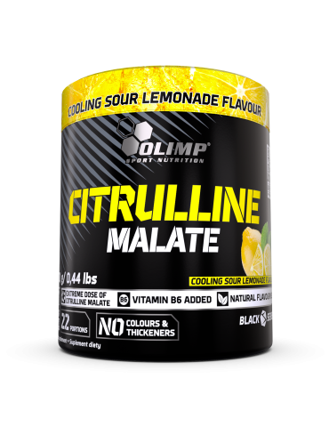 Citrulline malate (200g)