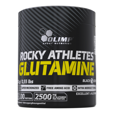 Rocky Athletes Glutamine...
