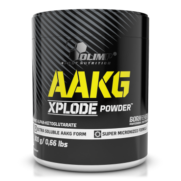 AAKG Xplode Powder (300g)