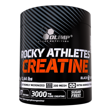 Rocky atleten creatine (200g)