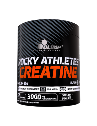 Rocky athletes creatine (200g) Olimp
