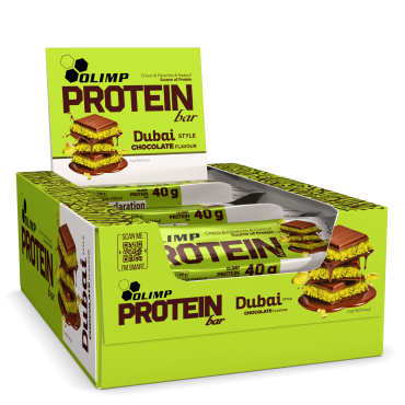 Olimp Protein Bar (25x40g)