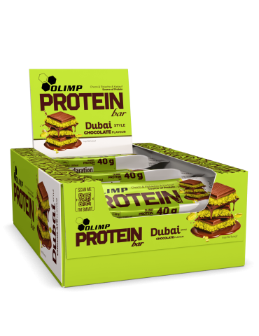 Olimp Protein Bar (25x40g)