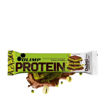 Olimp eiwitreep (40g)
