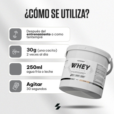 100% WHEY PROTEINE ADVANCED...