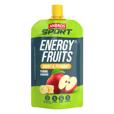 Energy fruits (114g)