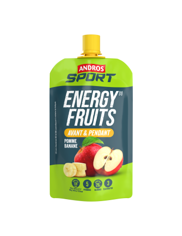Energy fruits (114g)