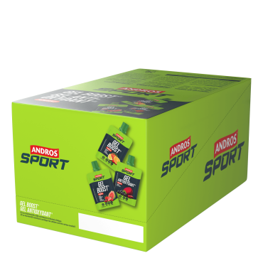 Gel boost (30x40g)