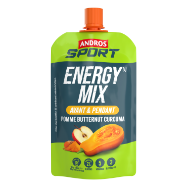 Gourde mix salée (120g)