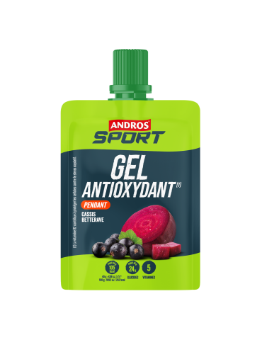 Gel antioxydant (40g)