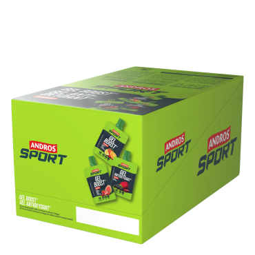 Gel antiossidanti (30x40 g)