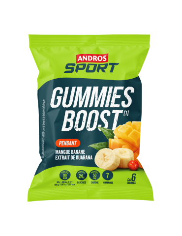 Gummies boost (30g)