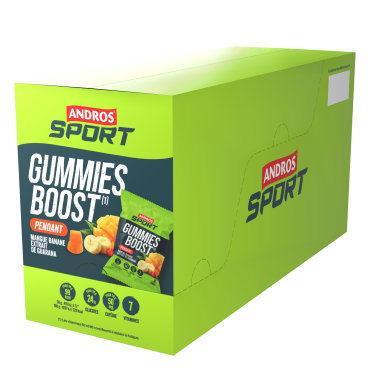 Gummies Boost (14x30g)