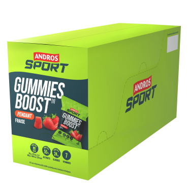 Gummies Boost (14 x 30 g)
