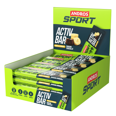 Batony energetyczne (16x40g)