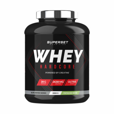 WHEY HARDCORE (2 kg)