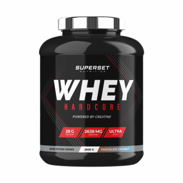 WHEY HARDCORE (2 kg)