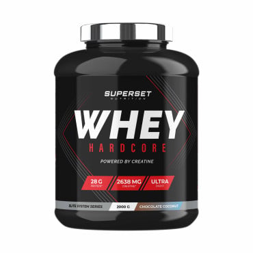 WHEY HARDCORE (2kg)