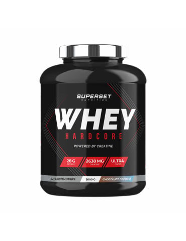 WHEY HARDCORE (2kg)