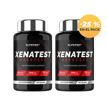 CURA DE TESTOSTERONA - 50 DÍAS