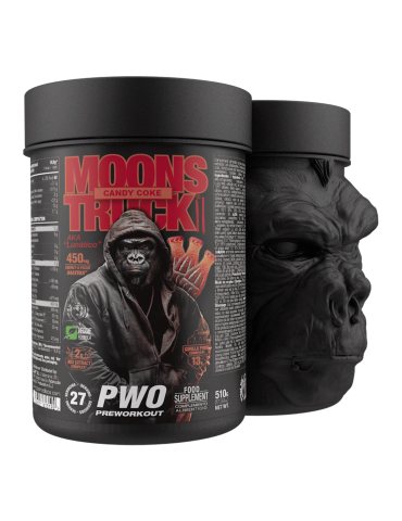 Moonstruck II Pre-Workout (510g)