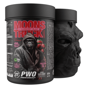 Moonstruck II Pre-Workout...