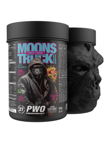 Moonstruck II Pre-Workout (510g) Zoomad Labs