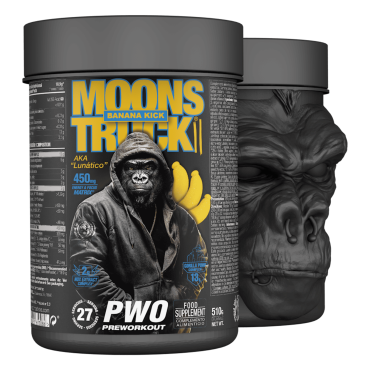 Moonstruck II Pre-Workout...