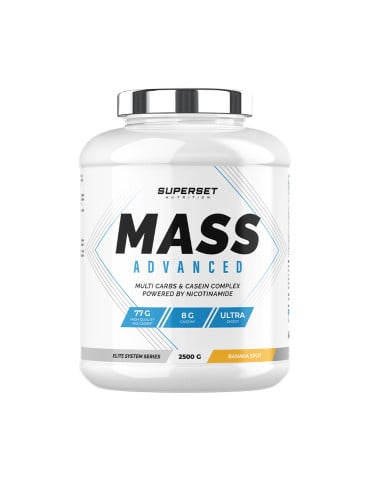MASS ADVANCED (2,5kg)
