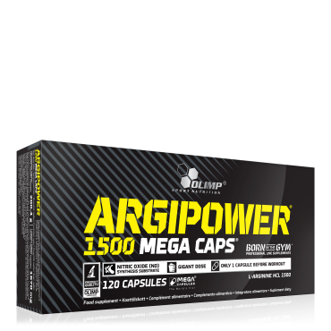 Argi Power 1500 Mega Caps...